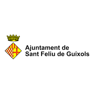 Logotip de l'ajuntament de Sant Feliu de Guíxols