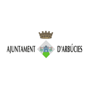 Logotip de l'ajuntament d'Arbúcies