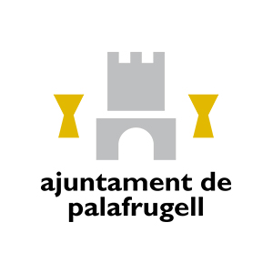 Logotip de l'ajuntament de Palafrugell
