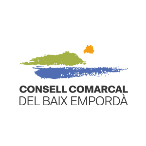 Logotip del Consell Comarcal del Baix Empordà