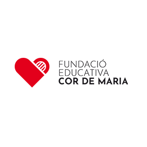 Logotip de la Fundació Cor de Maria