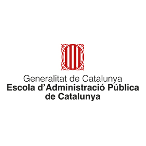 Logotip de l'Escola d'Administració Pública de Catalunya