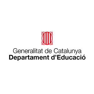 Logotip del Departament d'Educació