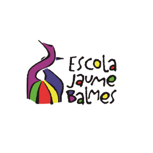 Logotip de l'Escola Jaume Balmes