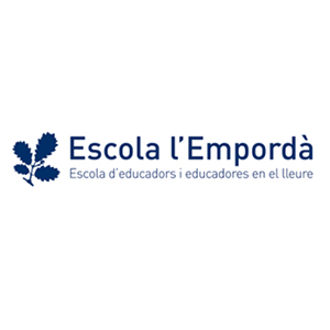 Logotip de l'escola l'Empordà