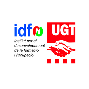 Logotip de l'IDFO-UGT