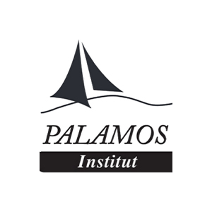 Logotip de l'IES Palamós