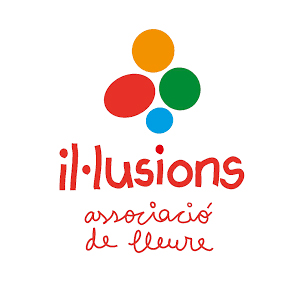 Logotip d'Il·lusions, associació de lleure