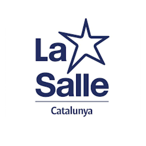 Logotip de La Salle Catalunya