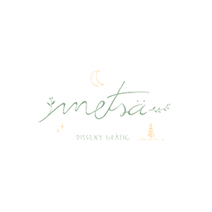 Logotip de METSA