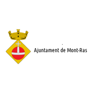Logotip de l'ajuntament de Mont-Ras