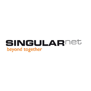Logotip de Singular Net