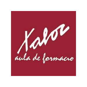 Logotip de Xaloc - aula de formació